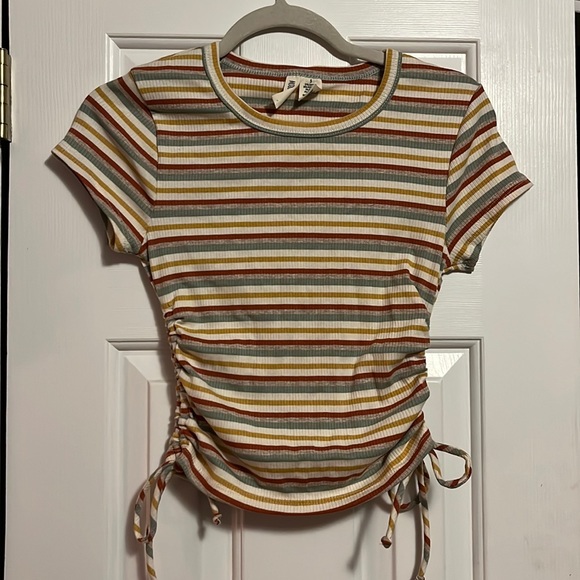 Adjustable top from Tilly’s, size Small. - Picture 1 of 3